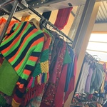 Kind diverse verkleedkleding